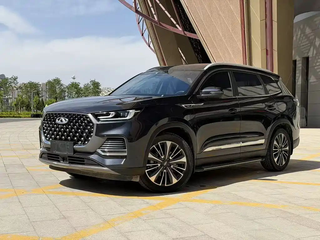 Chery Tiggo 8 PLUS 2022