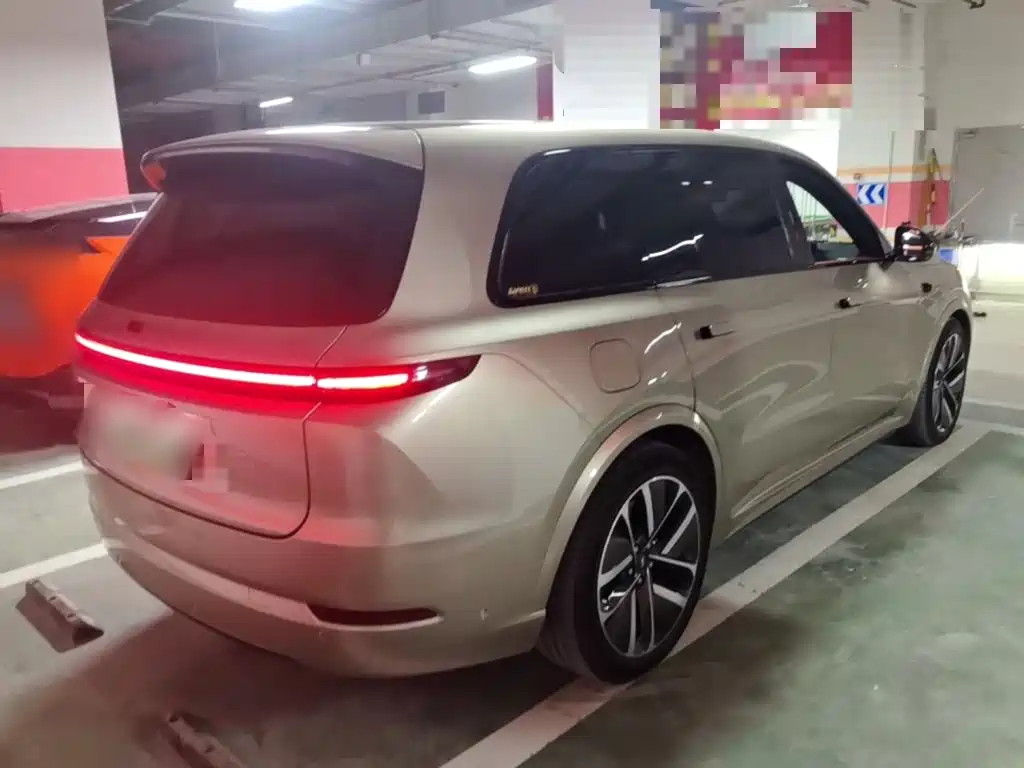 Li Auto Li L9 — миниатюра 7
