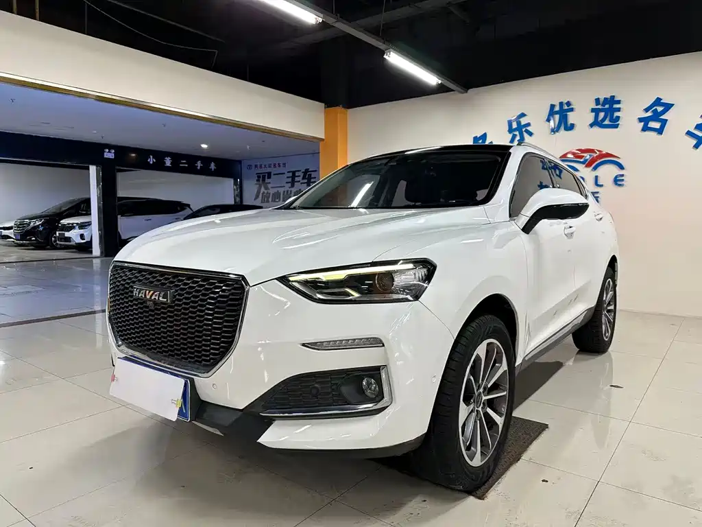 Haval F5