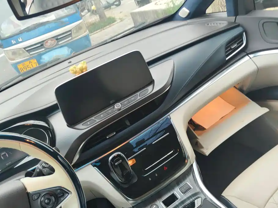 Buick GL8 — миниатюра 13