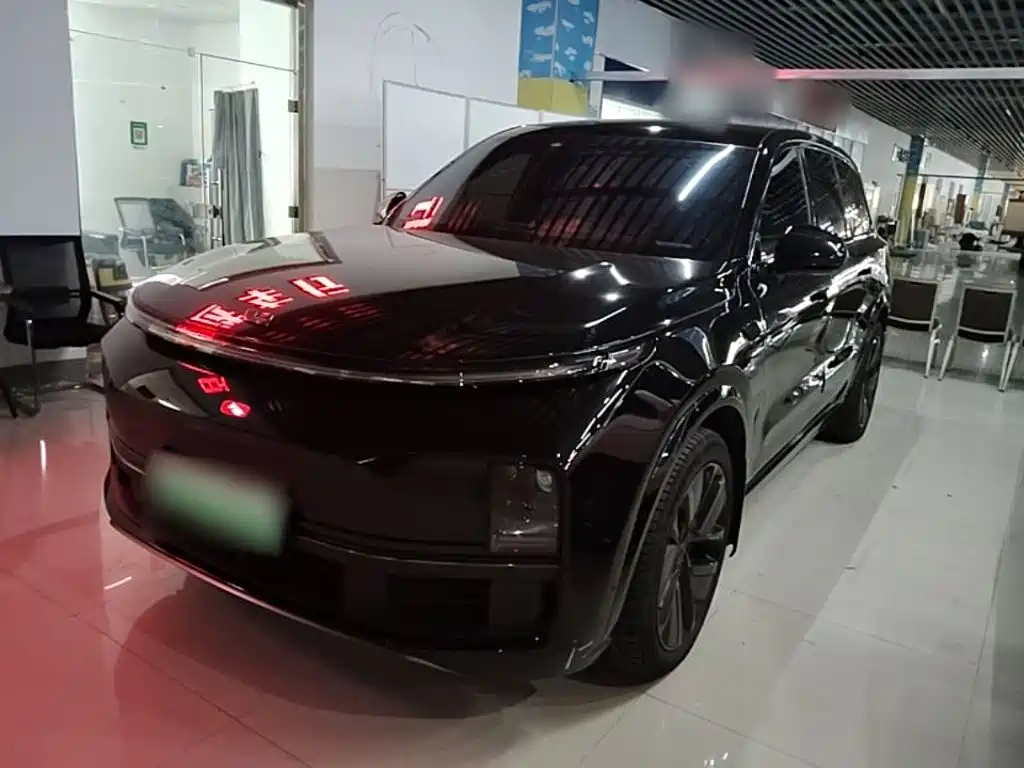 Li Auto Li L9