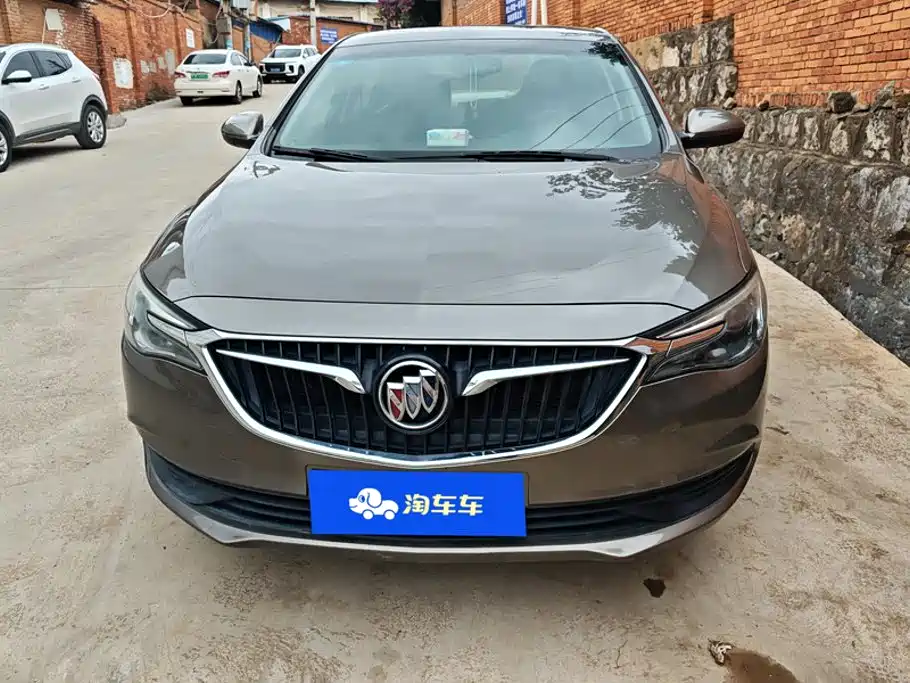 Buick Excelle — миниатюра 2