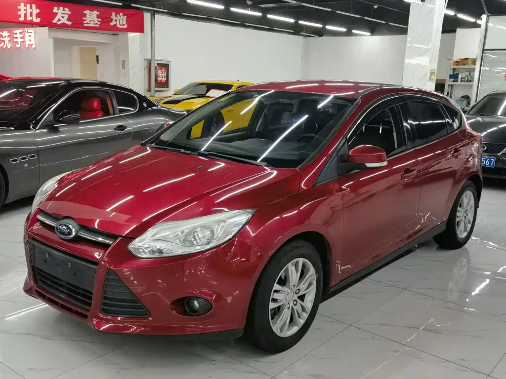 Купить Ford Focus