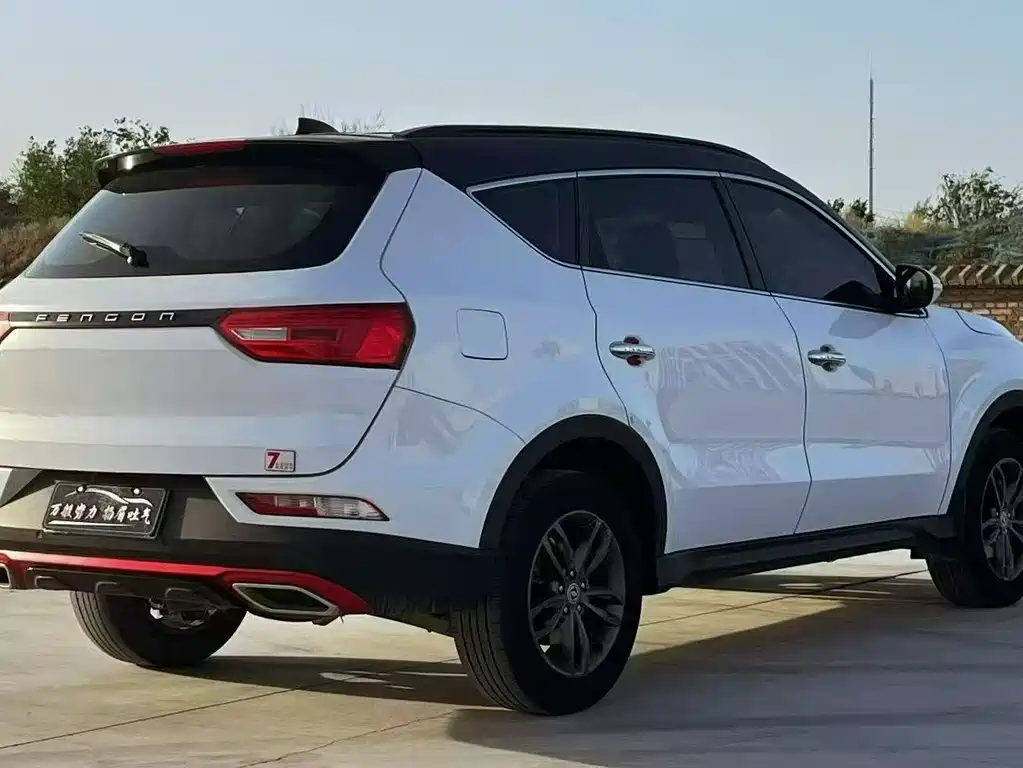Fengguang Fengguang 580 — миниатюра 9