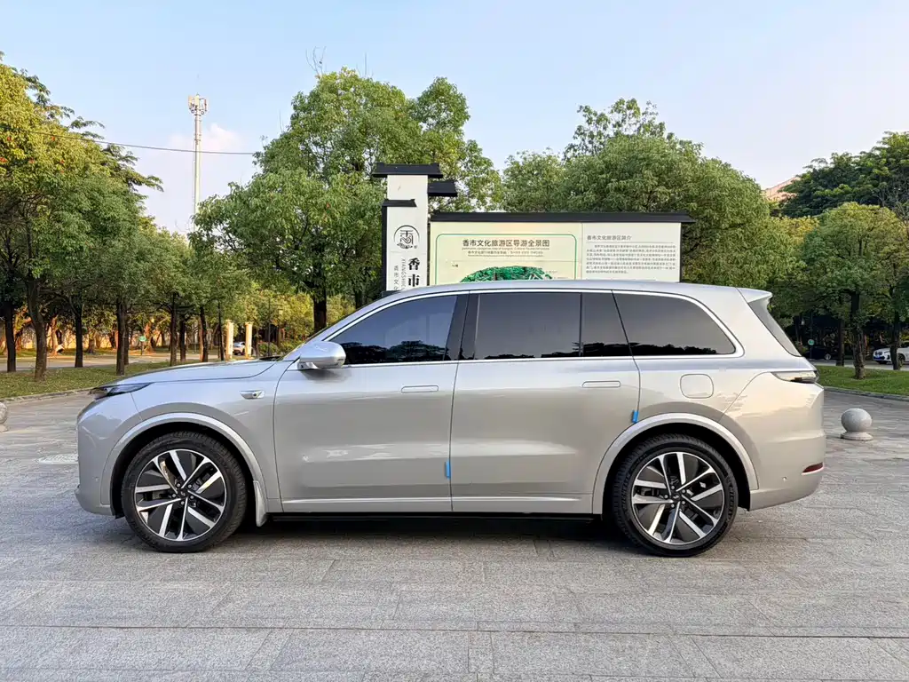 Li Auto Li L9 — миниатюра 4