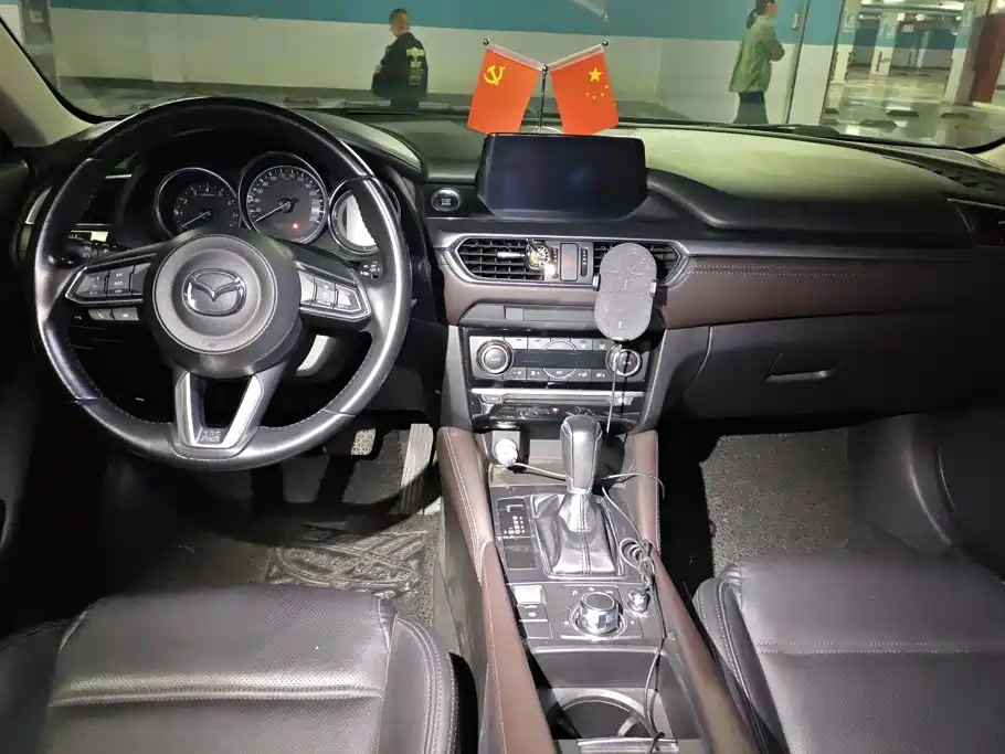 Mazda Atenza — миниатюра 12