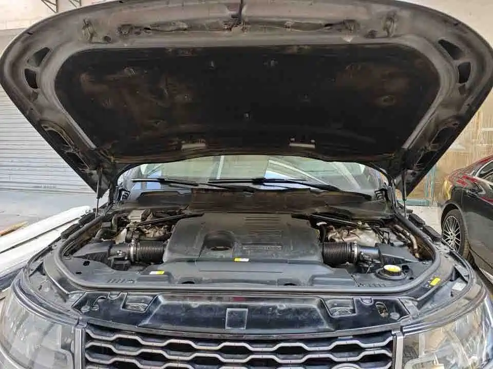 Land Rover Sport — миниатюра 12