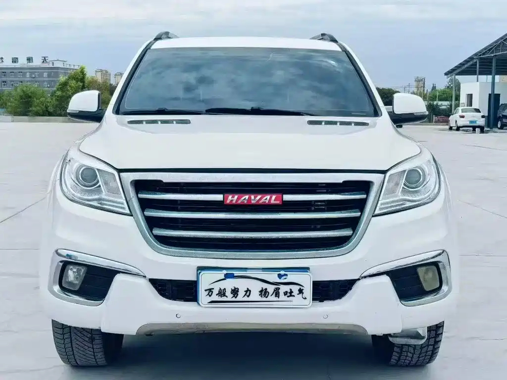 Haval H9 — миниатюра 2