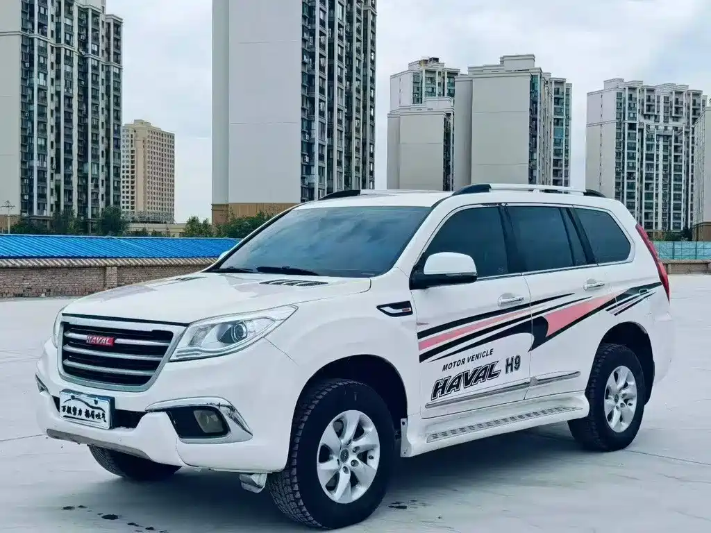 Haval H9