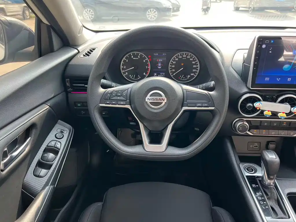 Nissan Sylphy — миниатюра 9