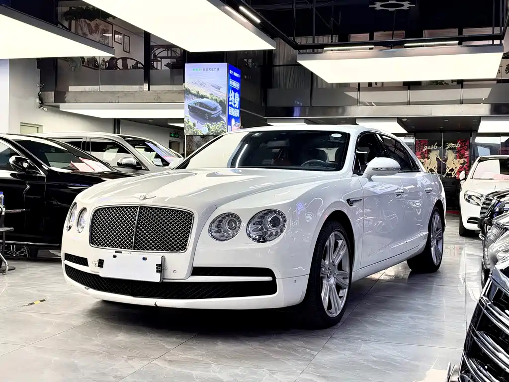 Bentley Flying Spur — миниатюра 2