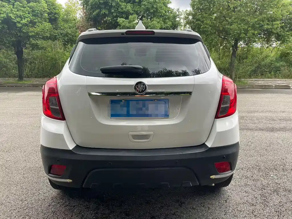 Buick Encore 2015 1.4T AT Elite