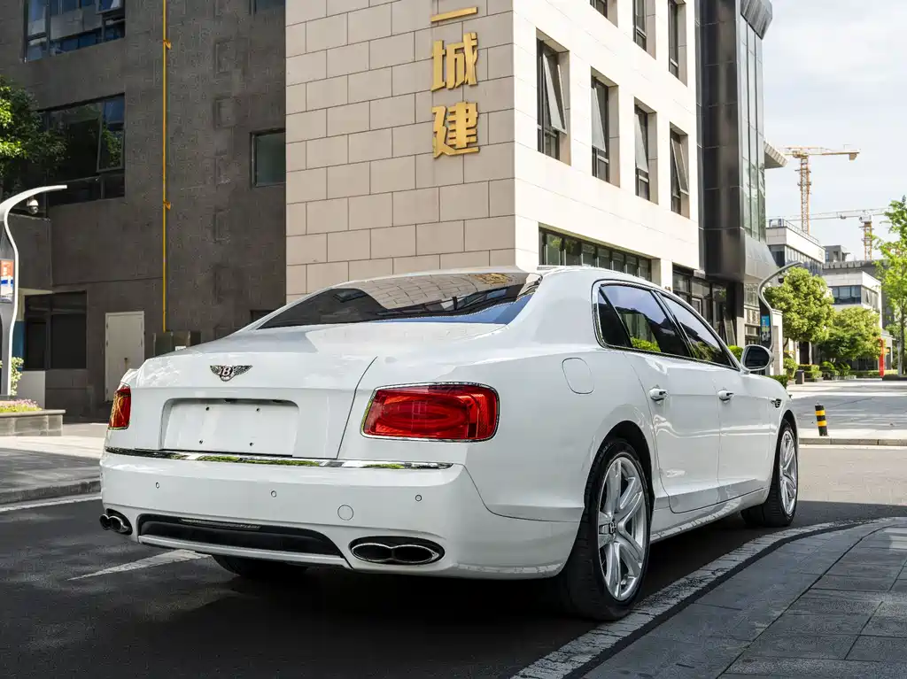 Bentley Flying Spur 2014 4.0T V8 Luxury