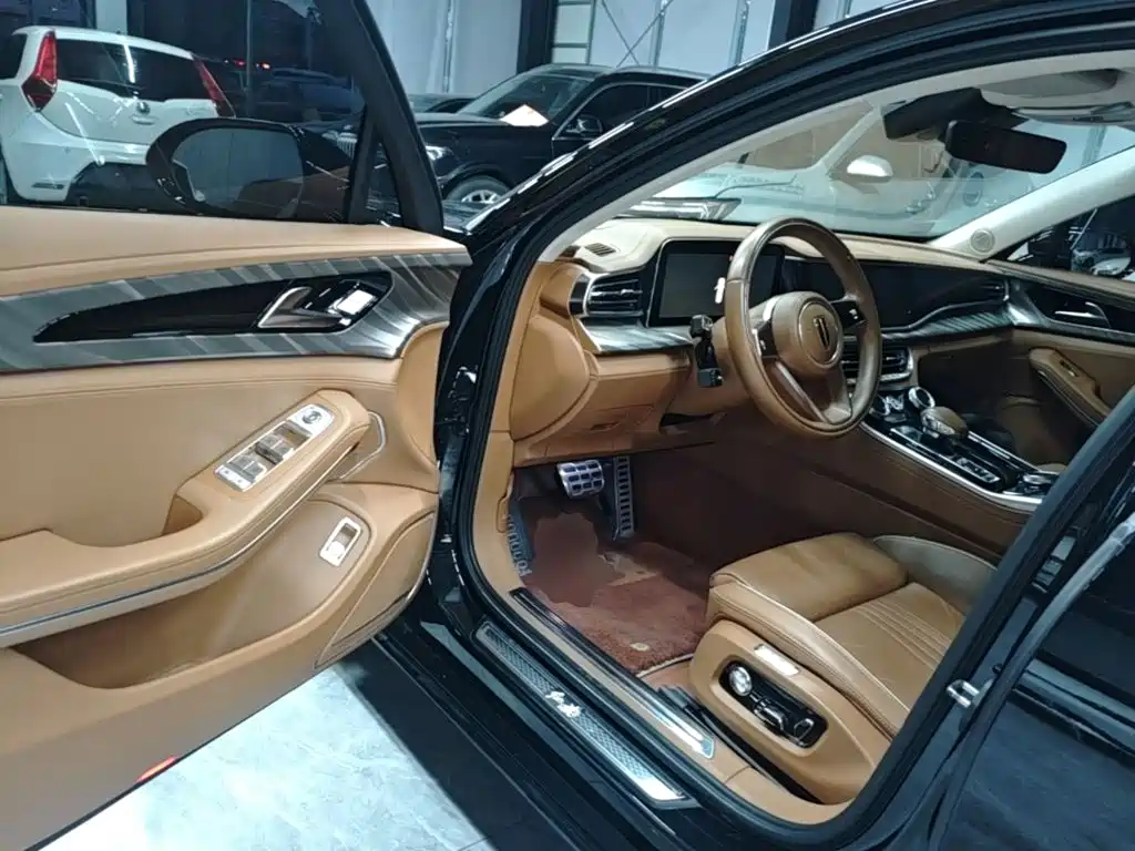Hongqi Hongqi H9 — миниатюра 16