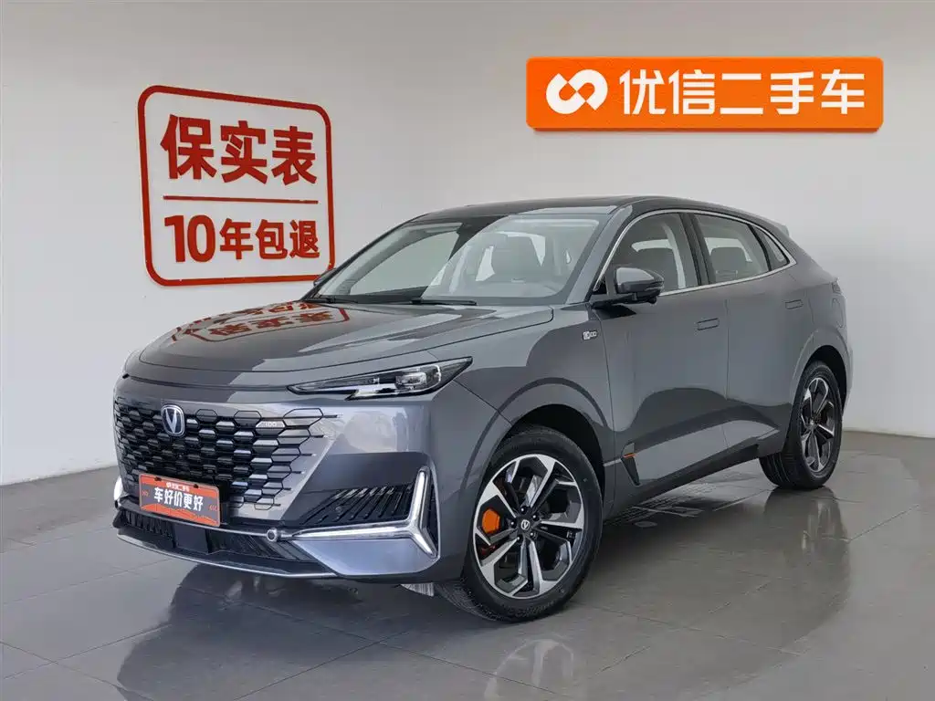 Changan UNI-K iDD 2024
