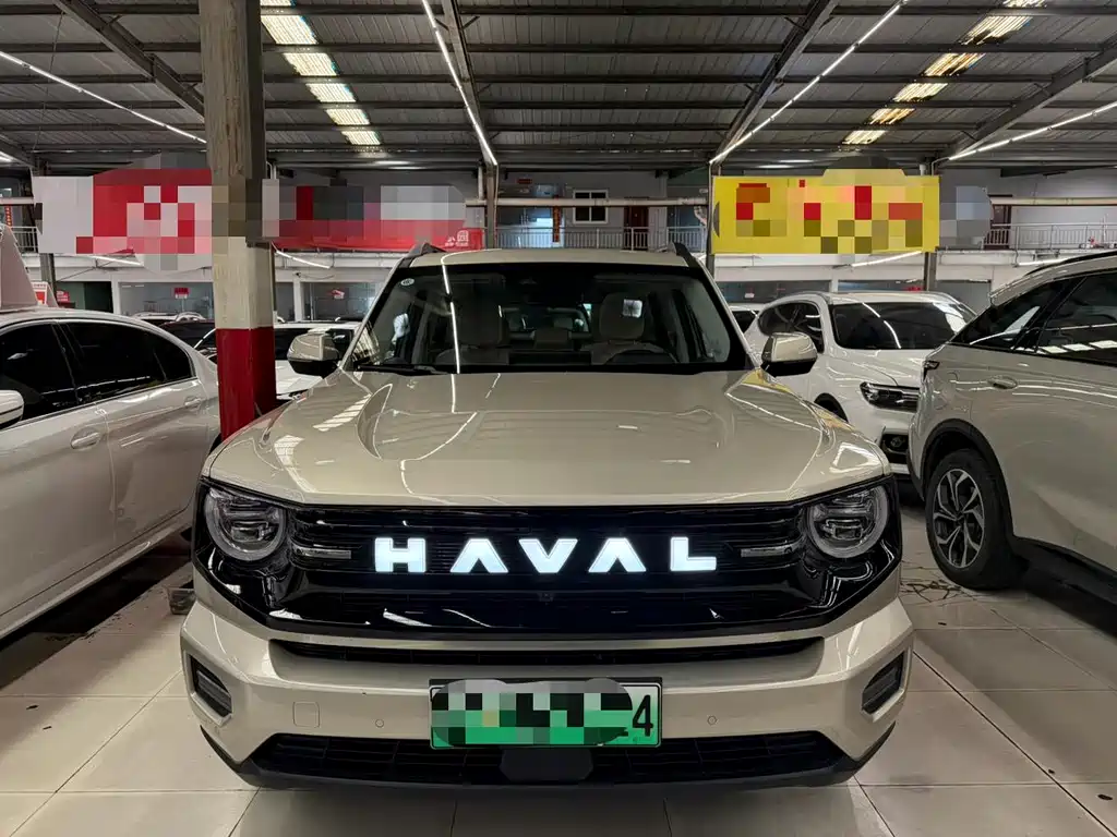 Haval Big Dog PLUS New Energy — миниатюра 2