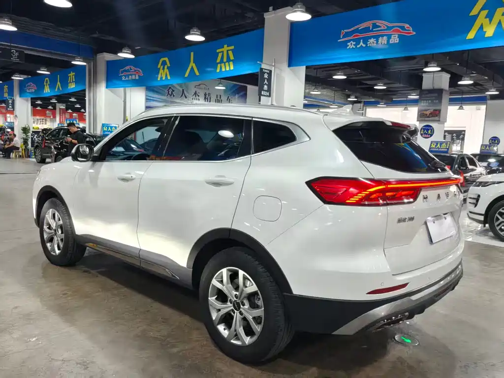 Haval H6 — миниатюра 9