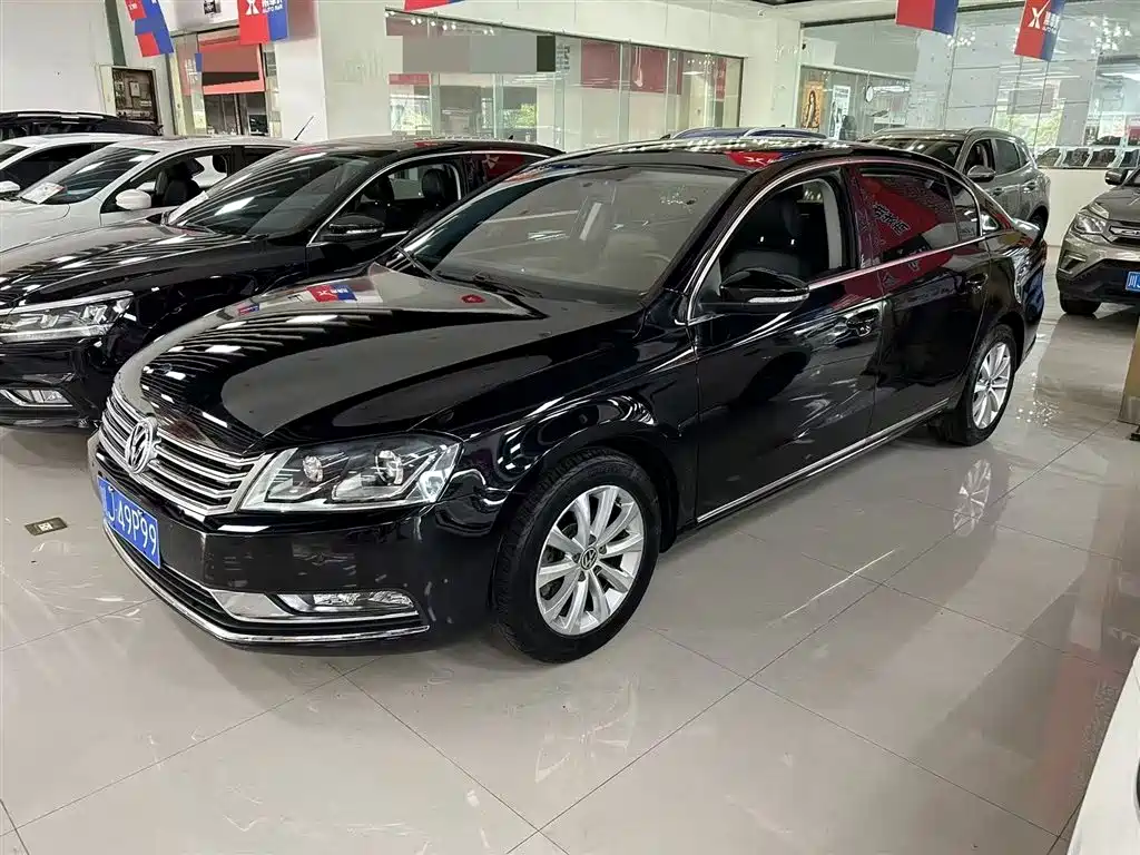 Volkswagen Magotan 2016
