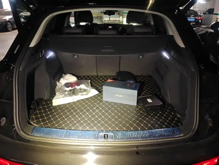 Audi Q5L — миниатюра 4