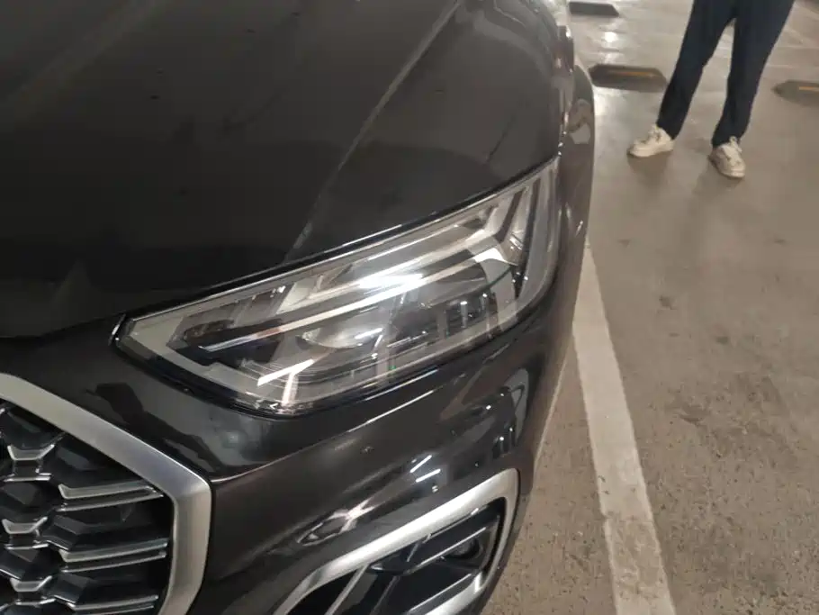 Audi Q5L — миниатюра 5