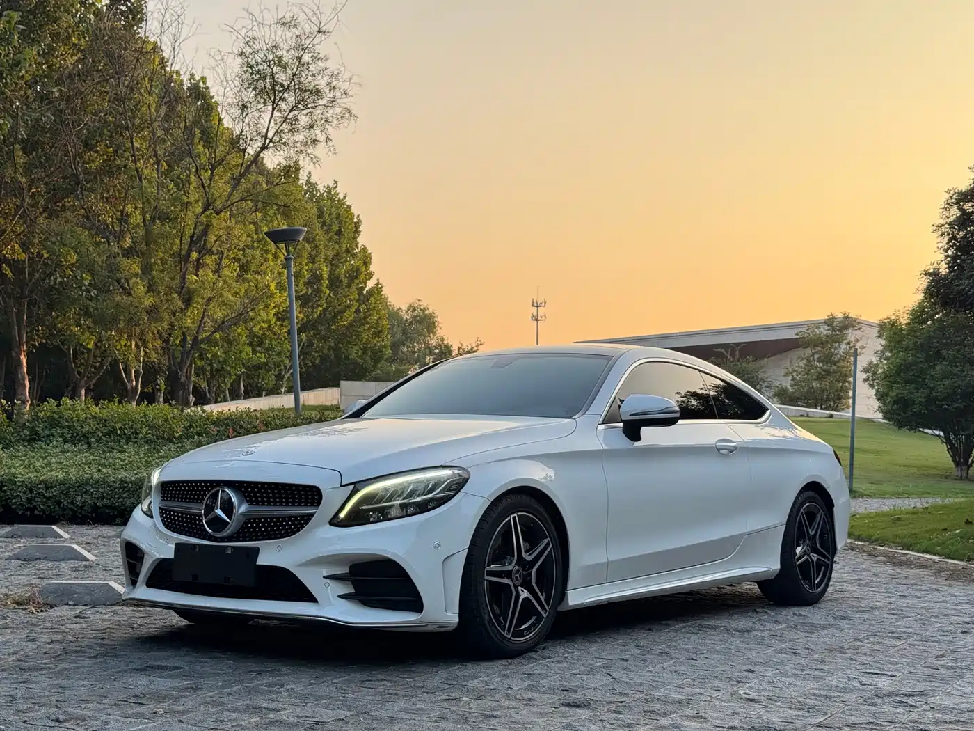 Mercedes-Benz C-Class (Import)