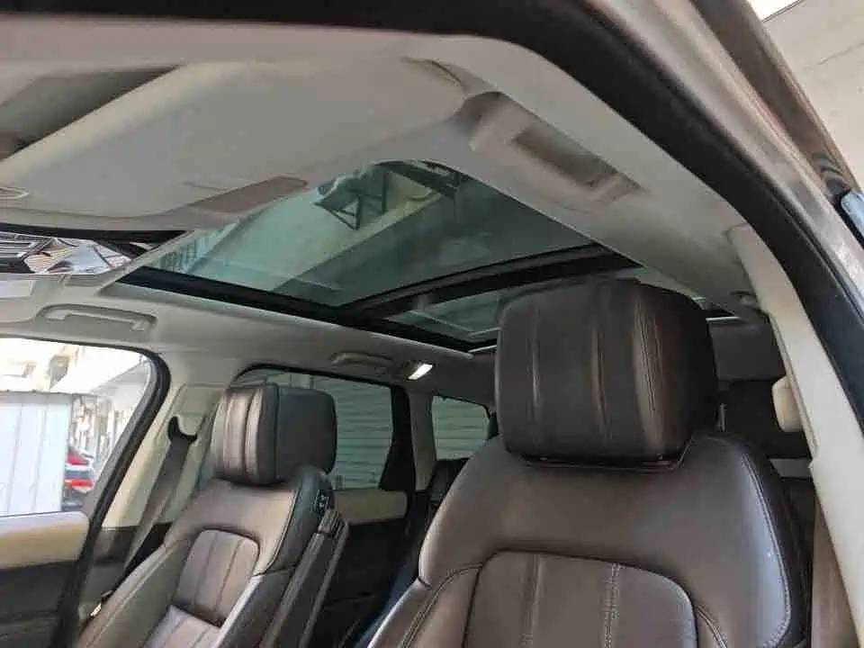 Land Rover Sport — миниатюра 16
