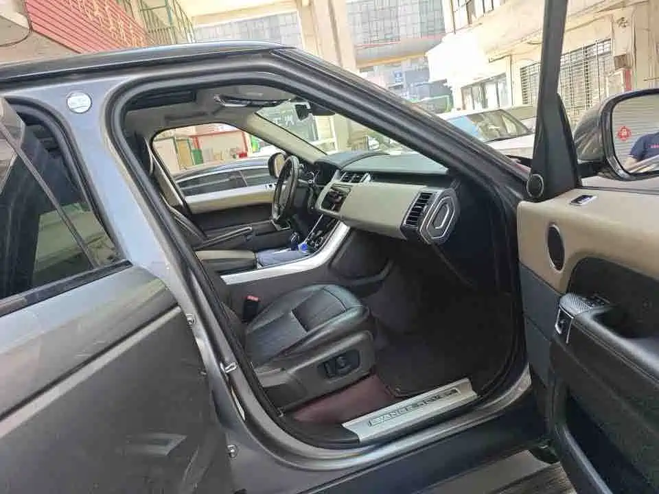 Land Rover Sport — миниатюра 17