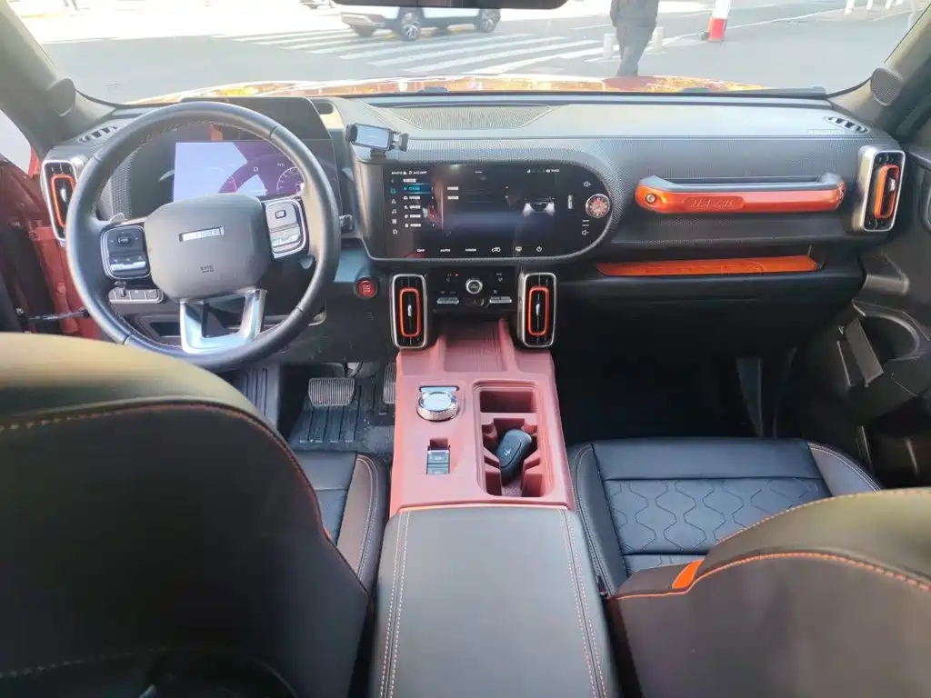 Haval Big Dog — миниатюра 10