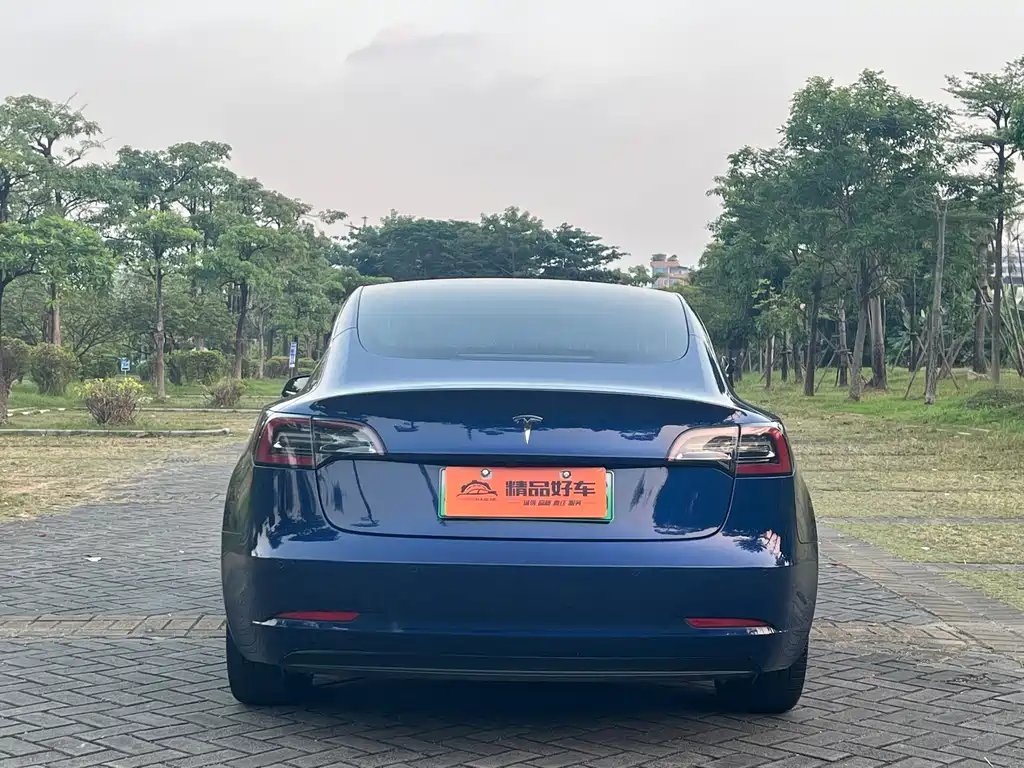 Tesla Model 3 — миниатюра 17