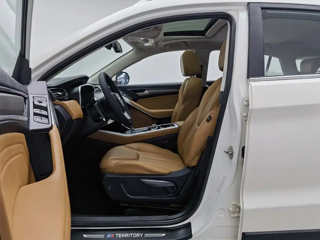 Ford Territory — миниатюра 10
