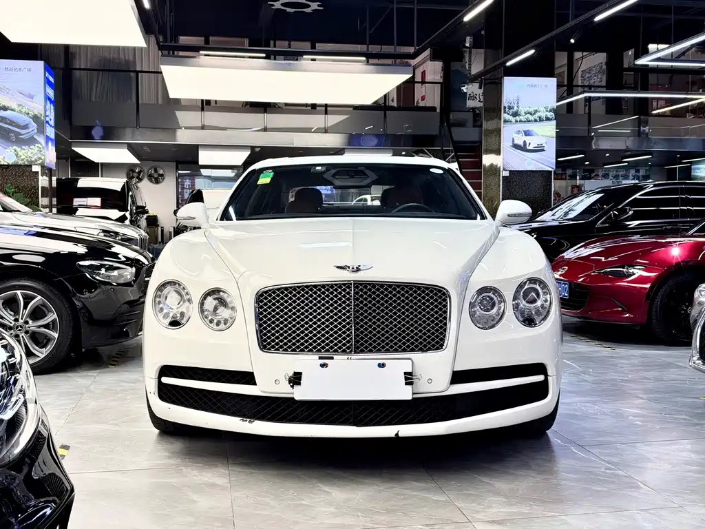 Bentley Flying Spur