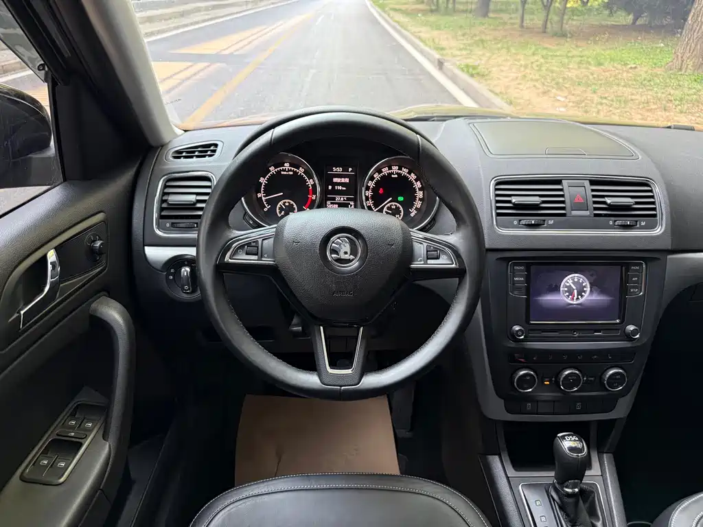 Skoda Yeti 2016 1.4TSI DSG