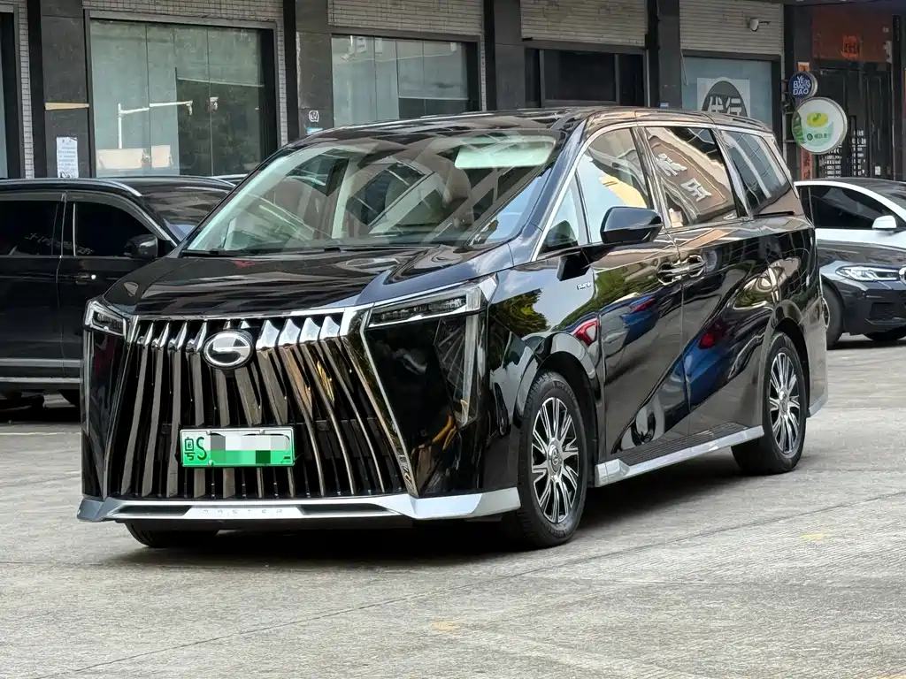 GAC Motor Trumpchi E9