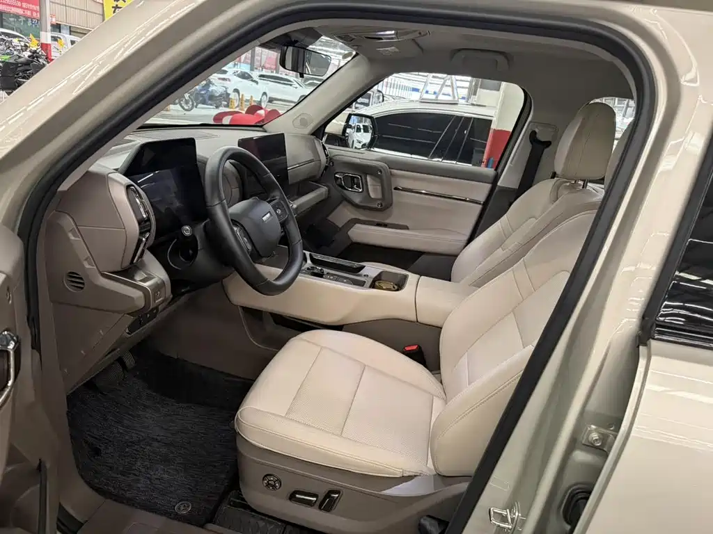 Haval Big Dog PLUS New Energy — миниатюра 7