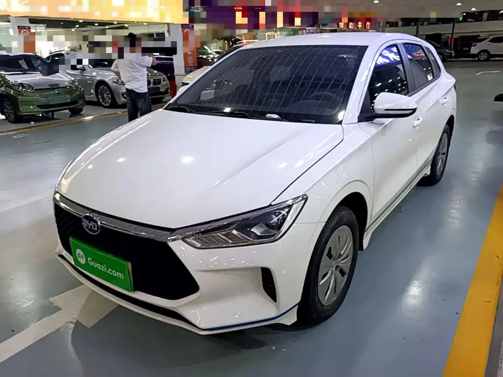 BYD e2