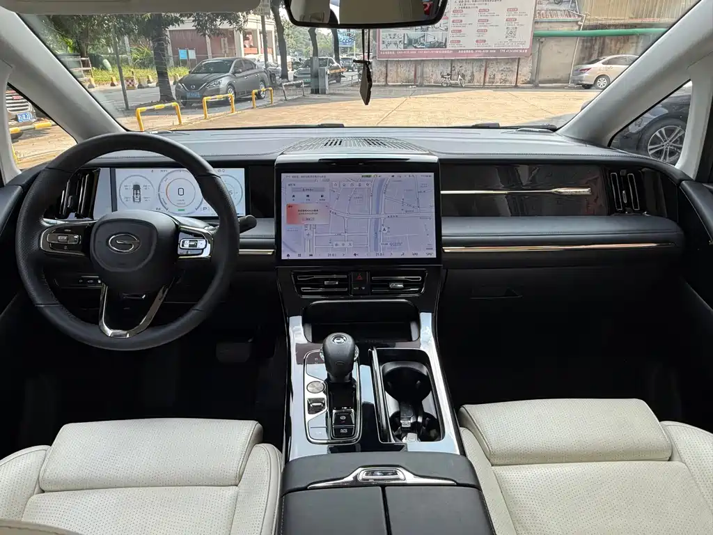 GAC Motor Trumpchi E9 — миниатюра 9