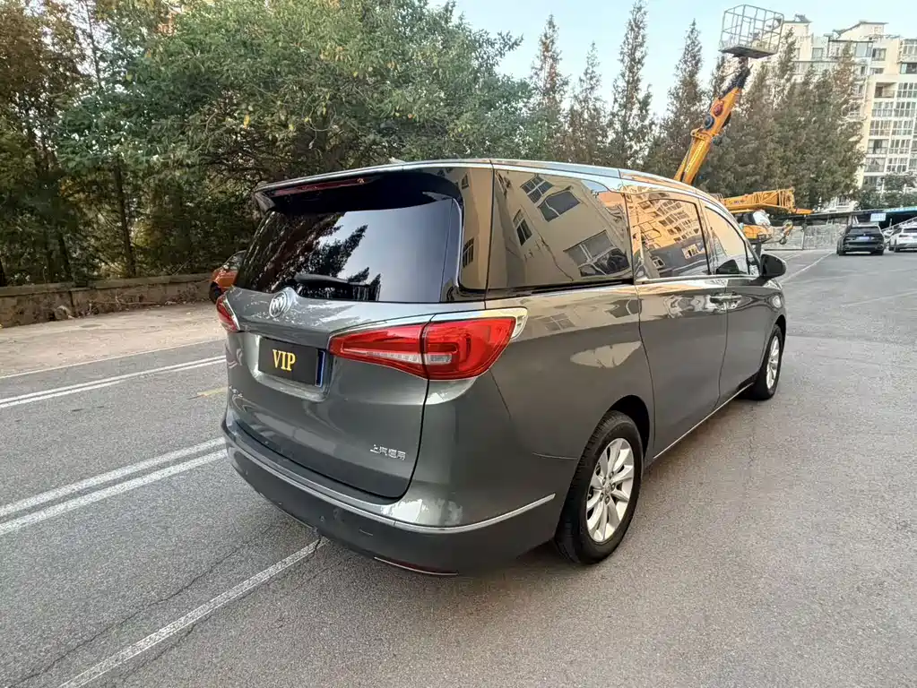 Buick GL8 — миниатюра 4