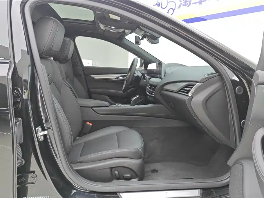 Cadillac CT5 2024 28T Luxury Pro
