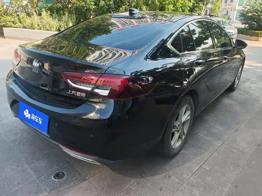 Buick Regal — миниатюра 3