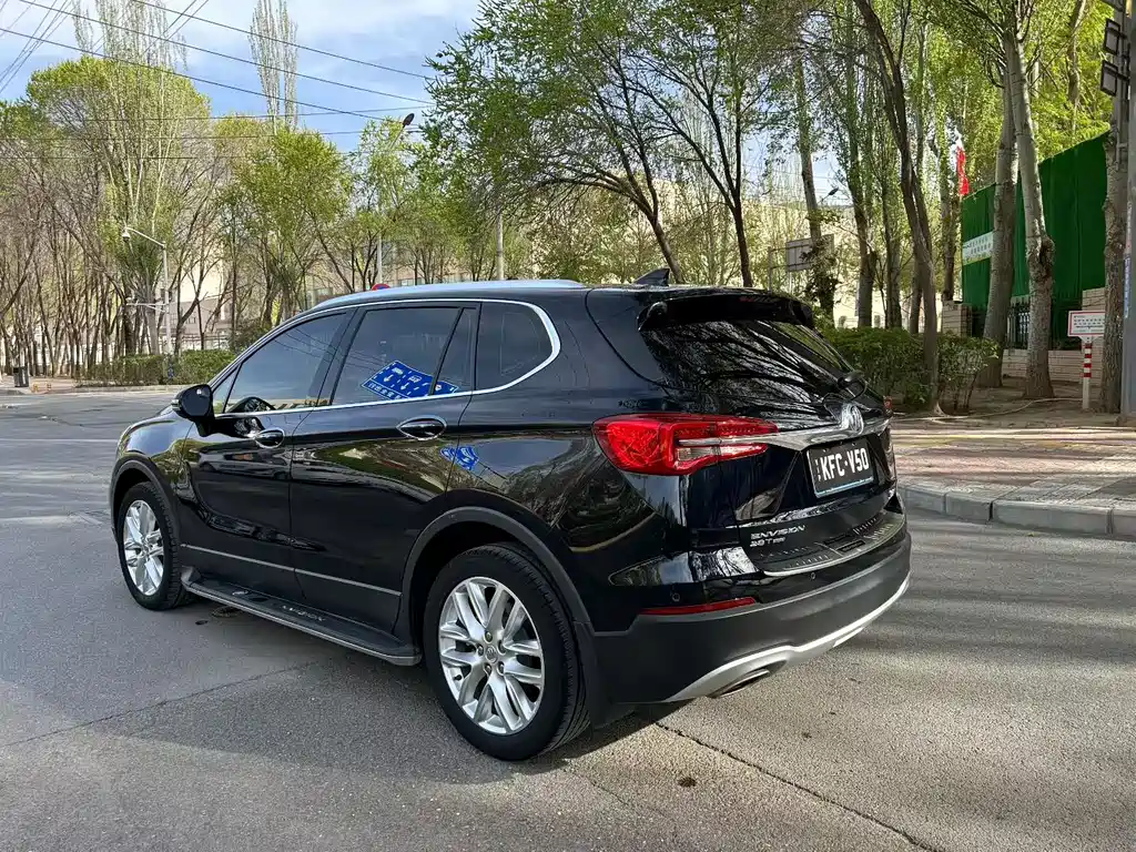 Buick Envision Plus - фото 6