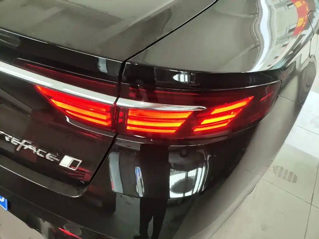 Geely Preface 2026 1.5TD