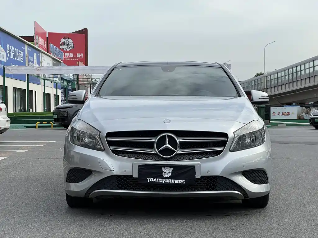 Mercedes-Benz A-Class (Import) A 180 Fashion Type, фото 2
