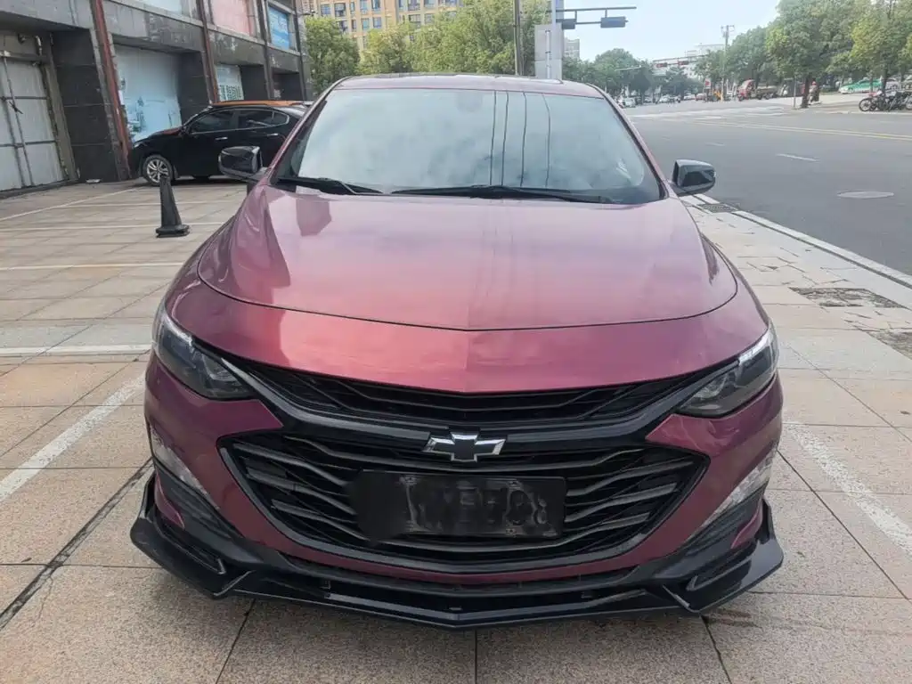 Chevrolet Malibu XL XL 2021 535T AT