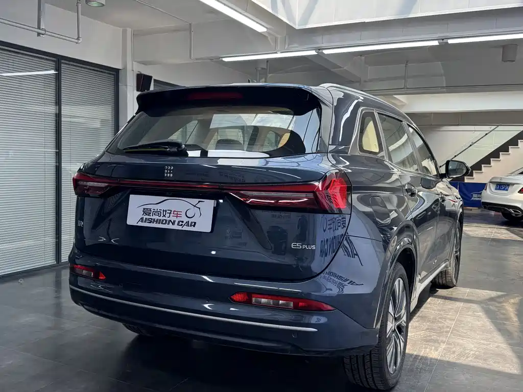 Landian E5 PLUS 2025 165km 5 мест