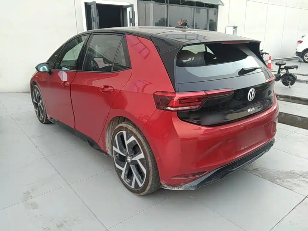 Volkswagen ID.3 — миниатюра 5