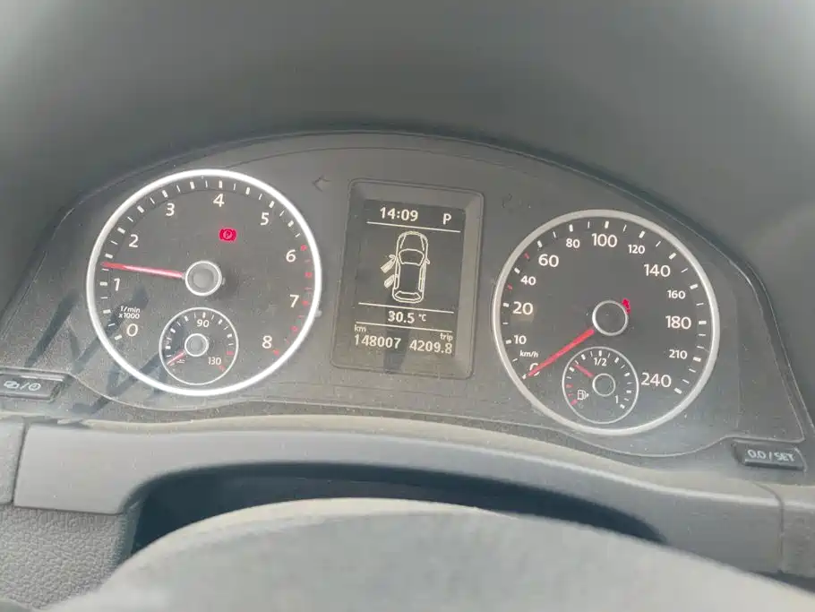 Volkswagen Tiguan — миниатюра 14