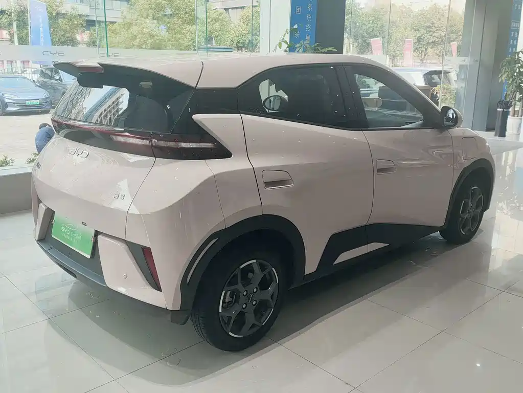 BYD Seagull — миниатюра 3