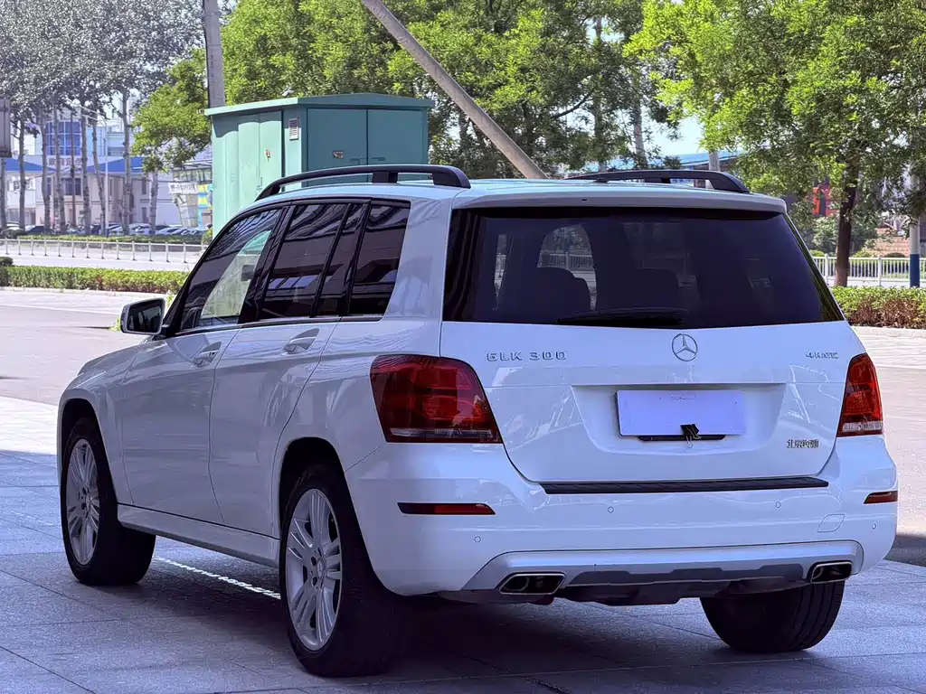 Mercedes-Benz GLK-Class — миниатюра 4