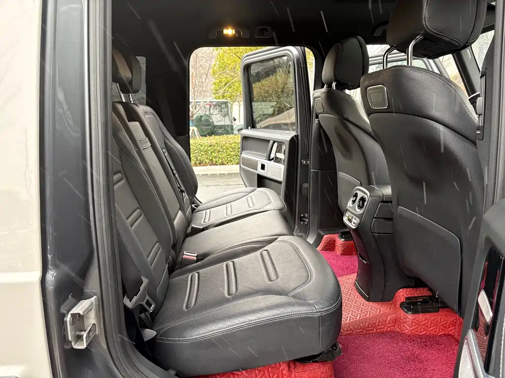 MERCEDES-BENZ G CLASS