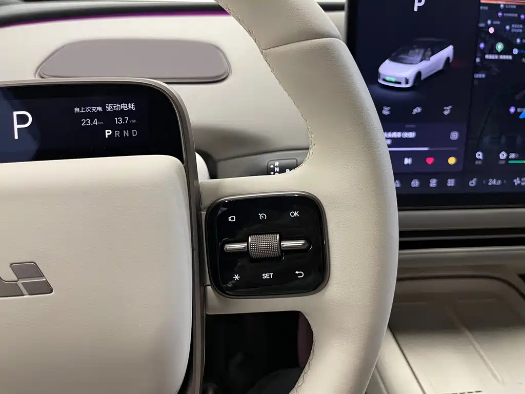 Li Auto Li i6 — миниатюра 20